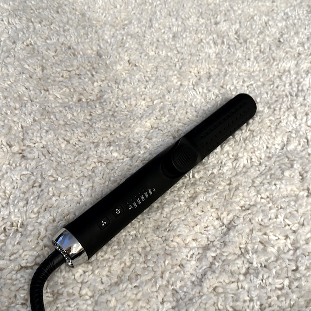 TYME Iron Air: Obsidian